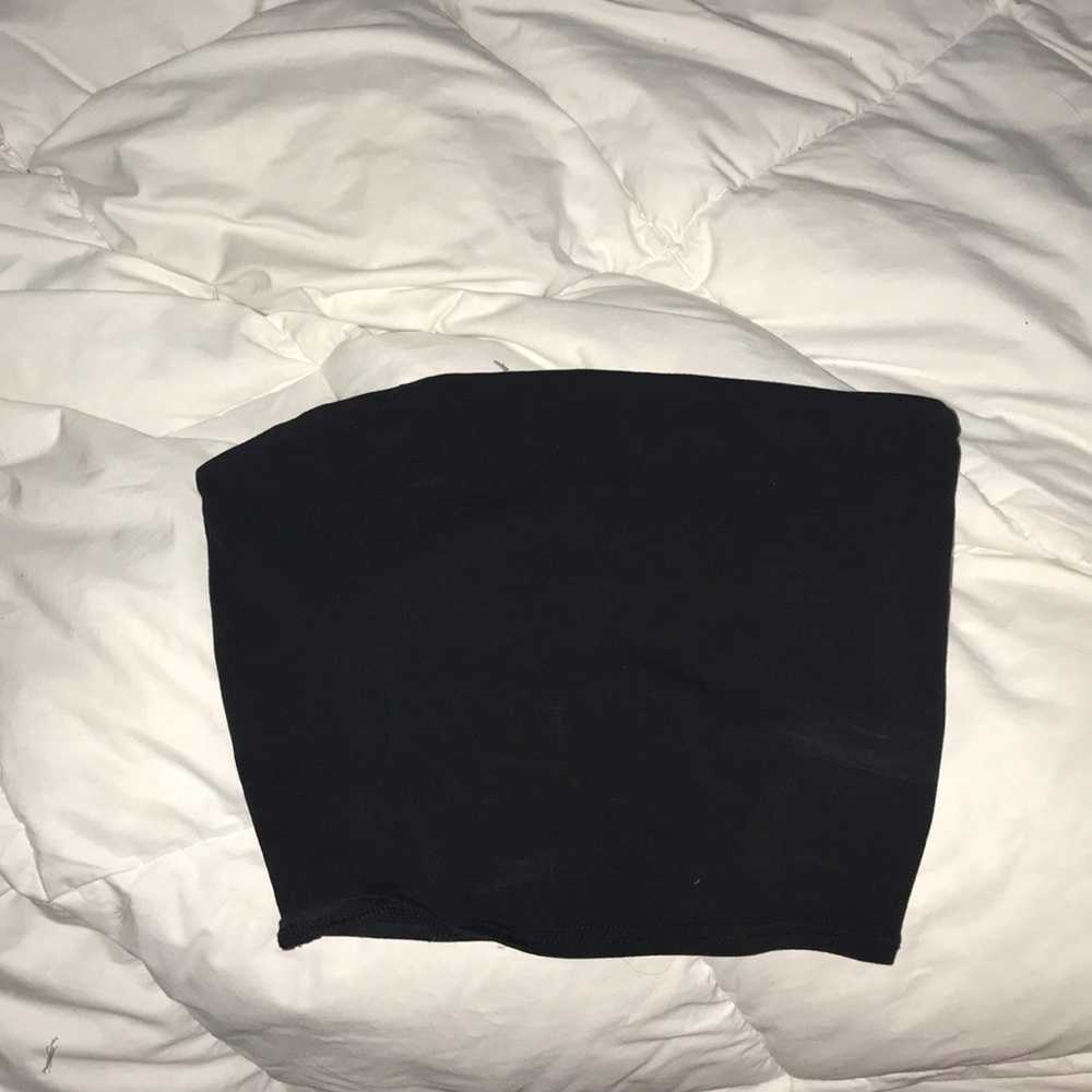 Black Tube Top